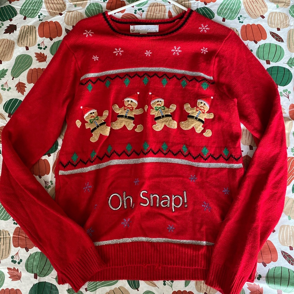 Christmas sweater